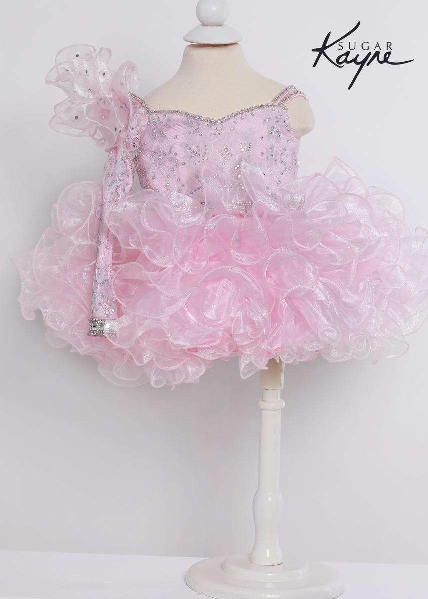 Cupcake Dress - C218