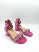 Sparkler Cinderella Heel - AB