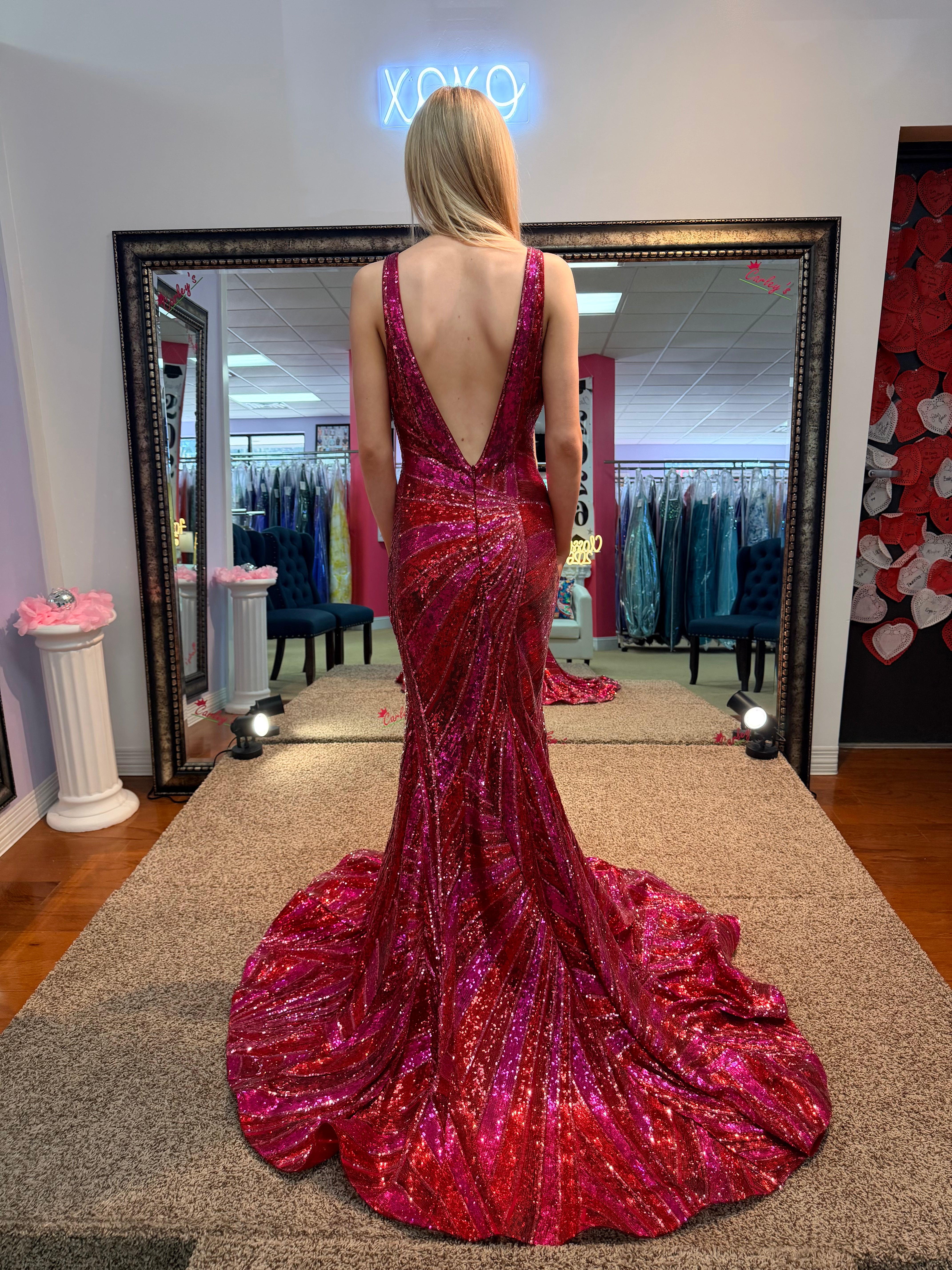 Jovani Prom - 40766
