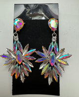Jim Ball Earrings - Iridescent