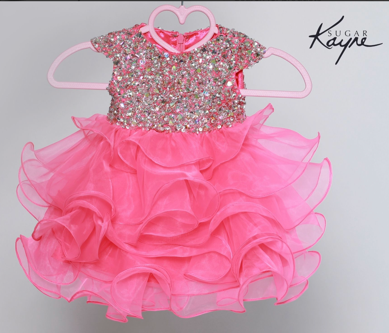 Cupcake Dress - C201